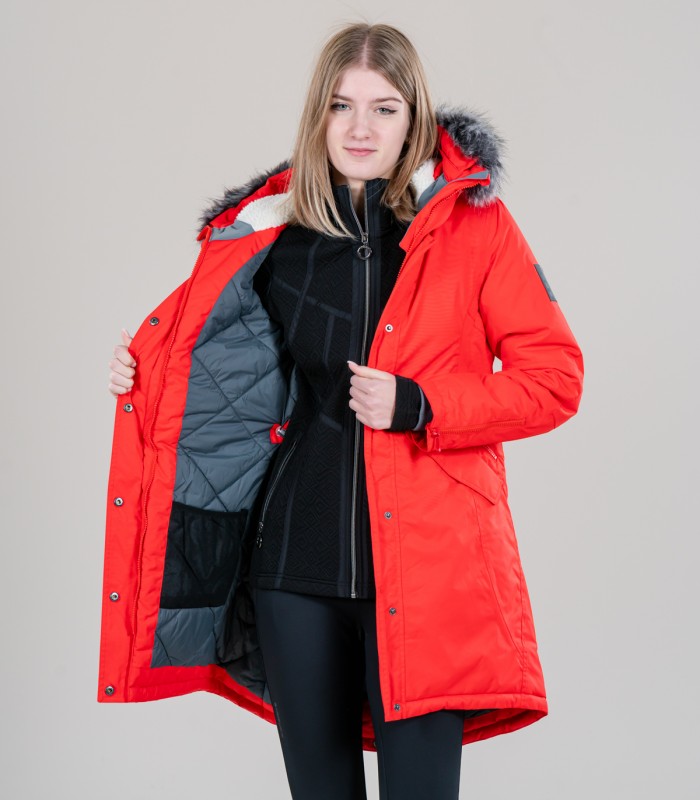 Huppa moteriškas parkas 200g Vivian 12498020*70004 (9)