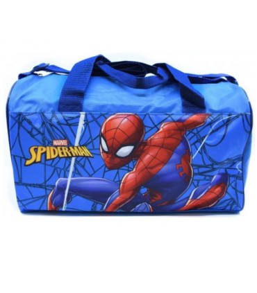 Vaikiškas sportinis krepšys Spiderman 10079 02