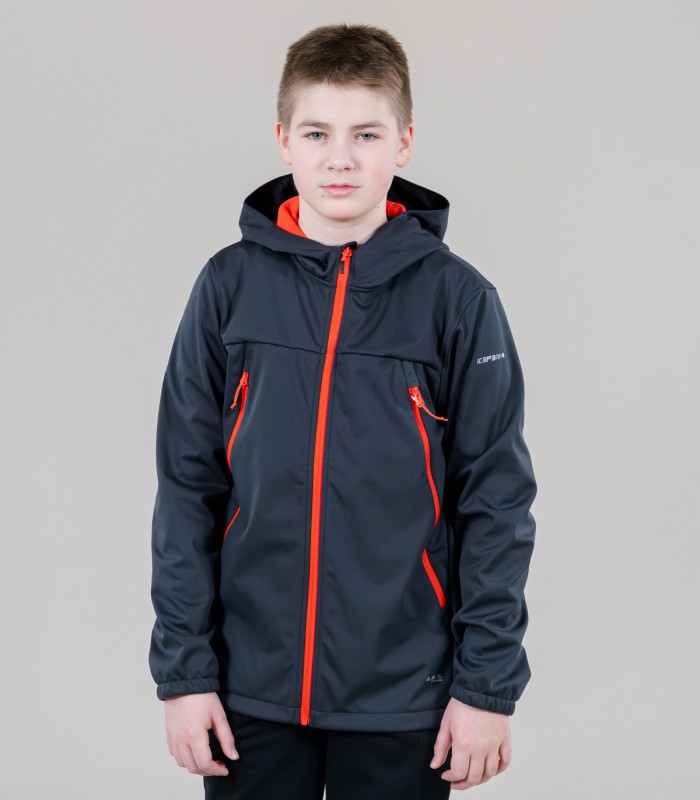 Icepeak lasten softshell-takki Kline 51897-9*270 (3)