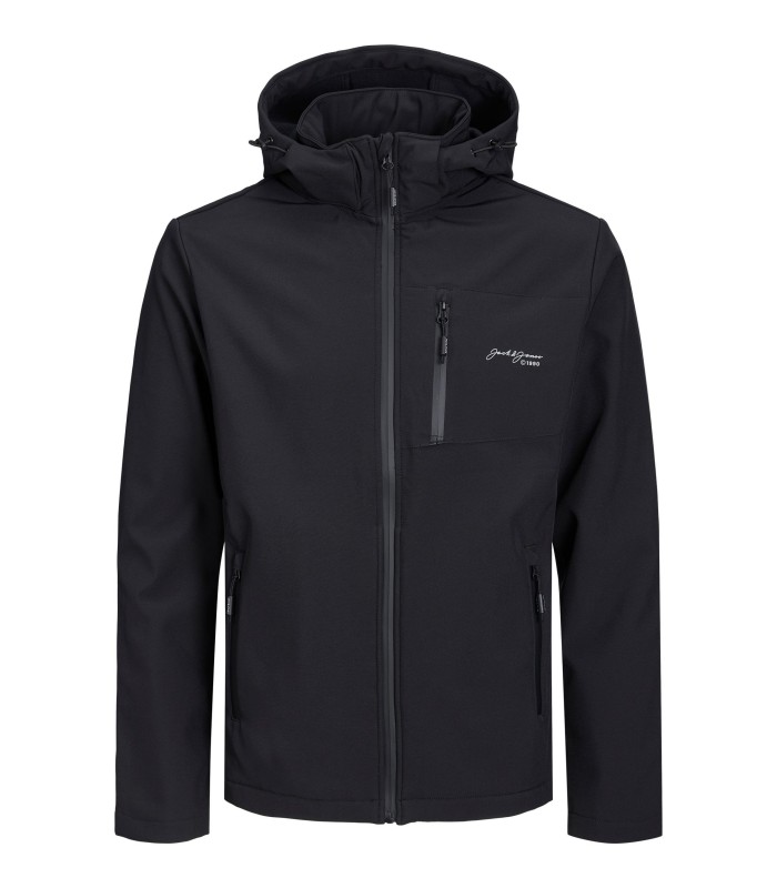 Jack & Jones vyriška softshell striukė 12223149*01 (1)