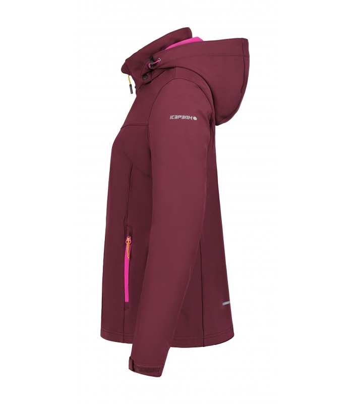 Icepeak naiste softshell-jope 54970-2*968 (1)