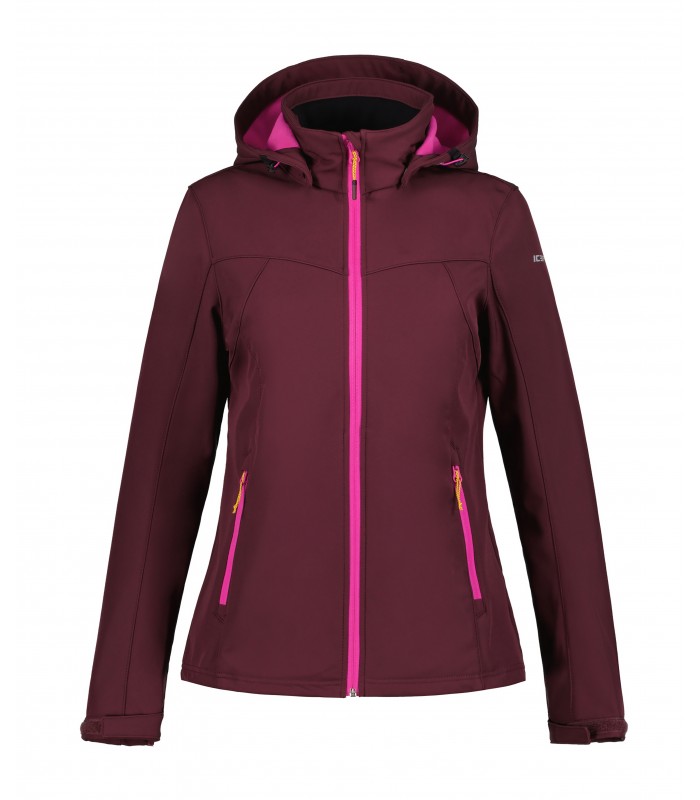 Icepeak naiste softshell-jope 54970-2*968 (2)