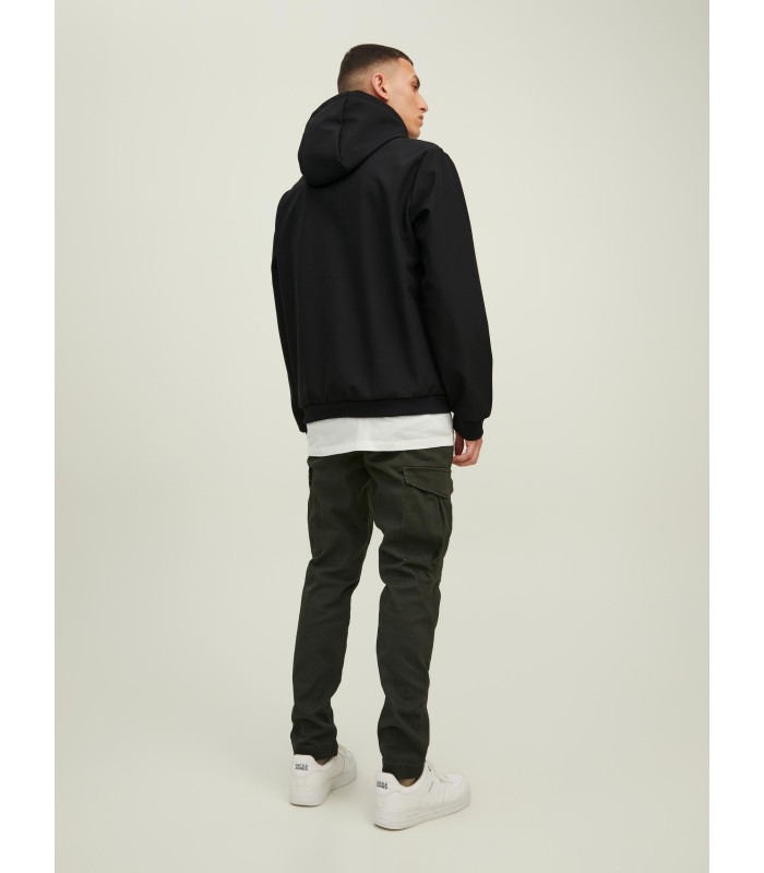 Jack & Jones vīriešu softshell jaka 12215818*01 (5)