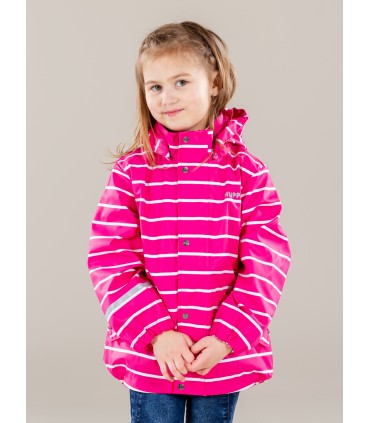HUPPA bērnu lietus jaka JACKIE 18130000*00163 (6)