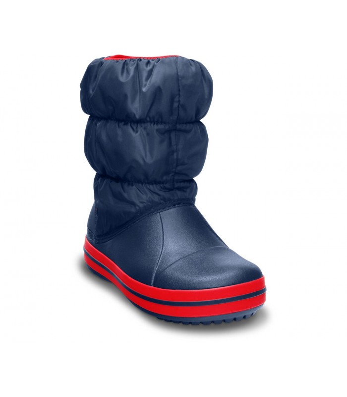 Crocs Winter Puff lasten talvikengät 14613*485 (1)