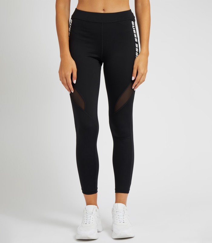 Guess SIEVIEŠU LEGGINS V2YB17*JBLK (4)