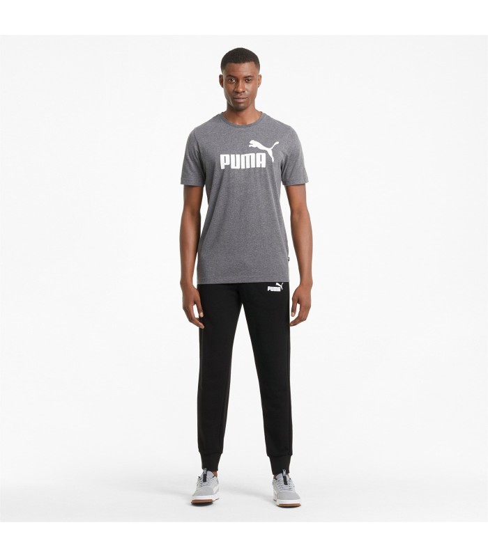 Puma meeste dressipüksid Essentials Logo 586716*01 (5)