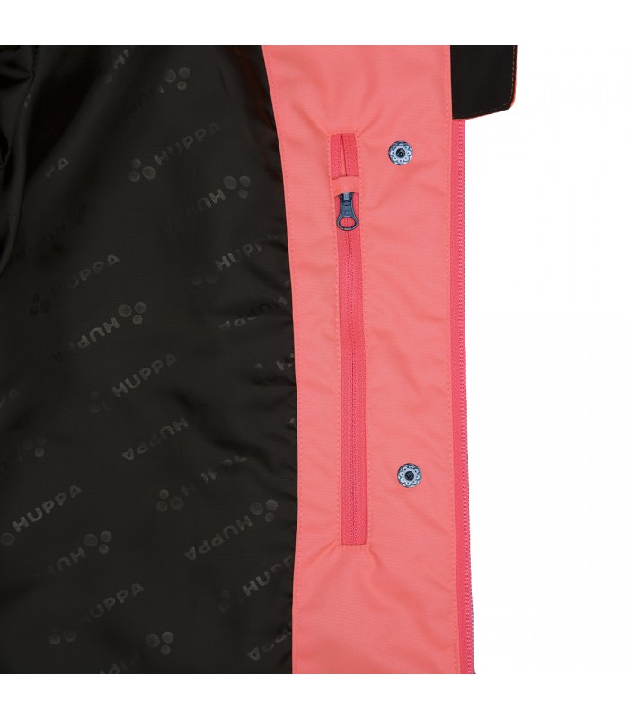 Huppa tüdrukute kevad-sügisparka 40g Janelle 1 12360104*00049 (2)