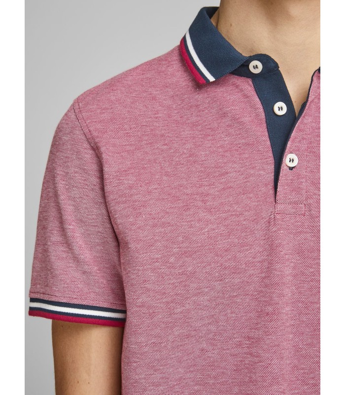 JACK & JONES мужская футболка-поло 12136668*02 (4)