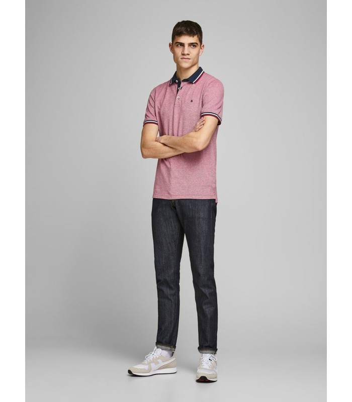 JACK & JONES мужская футболка-поло 12136668*02 (6)