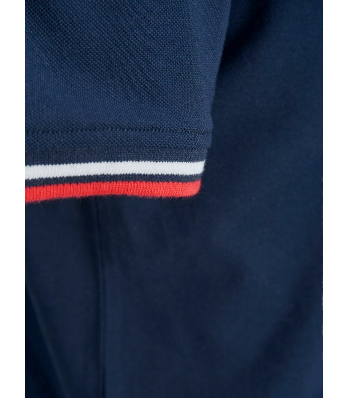 JACK & JONES vyriški polo marškinėliai 12136668*03 (1)