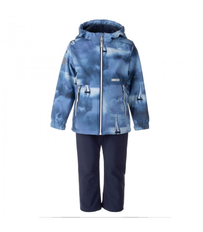 Lenne laste softshell-komplekt Josh 23233*2292 (2)