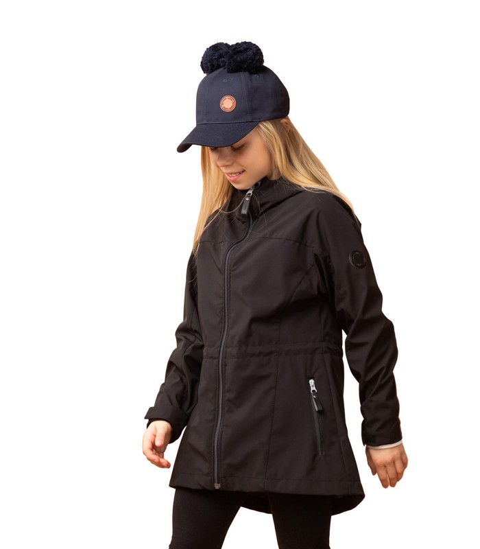 Lenne laste meriinovoodriga softshell-jope Dalila 23270*042 (4)