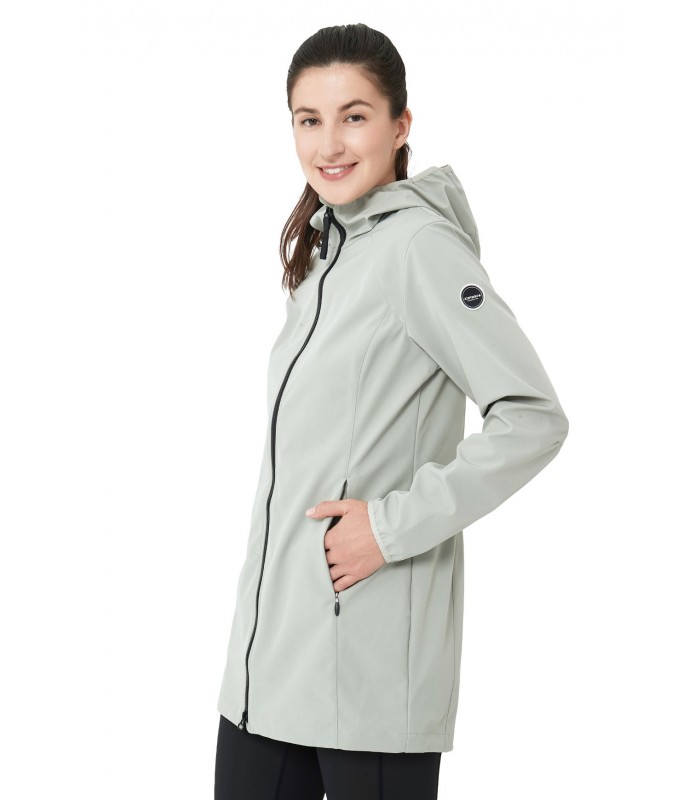 Icepeak naiste softshell-jope Albany 54839-3*518 (6)