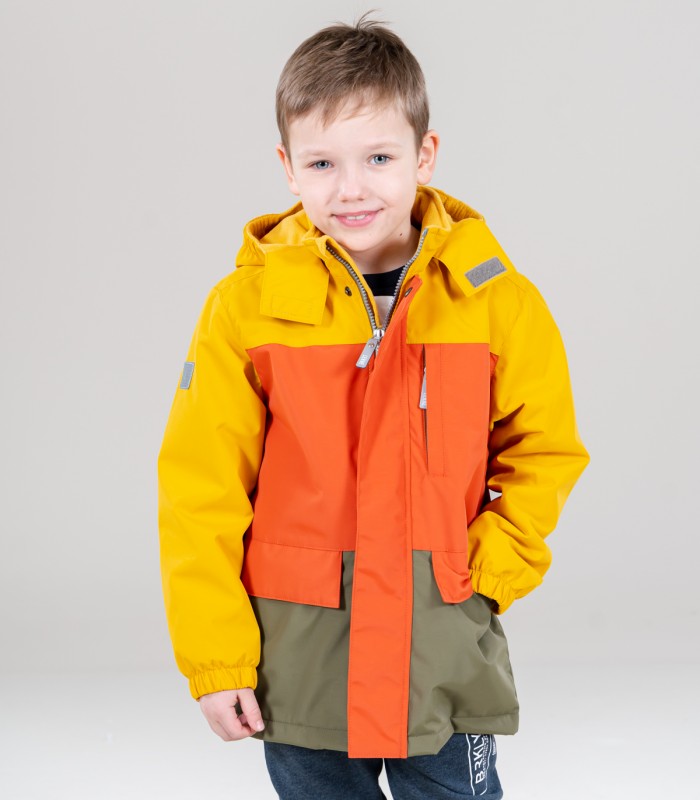 Lenne laste parka 45g Harry 23223*457 (5)