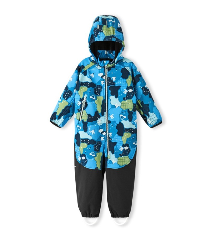 Reima Kinder-Softshell-Overall Mjosa 5100006A*6856 (2)