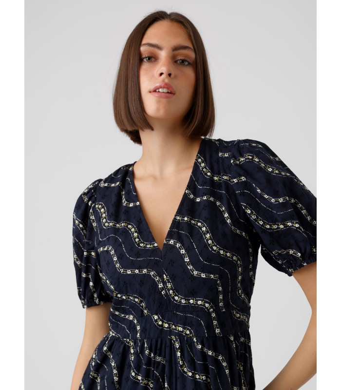 Vero Moda moteriška suknelė 10281904*01 (5)