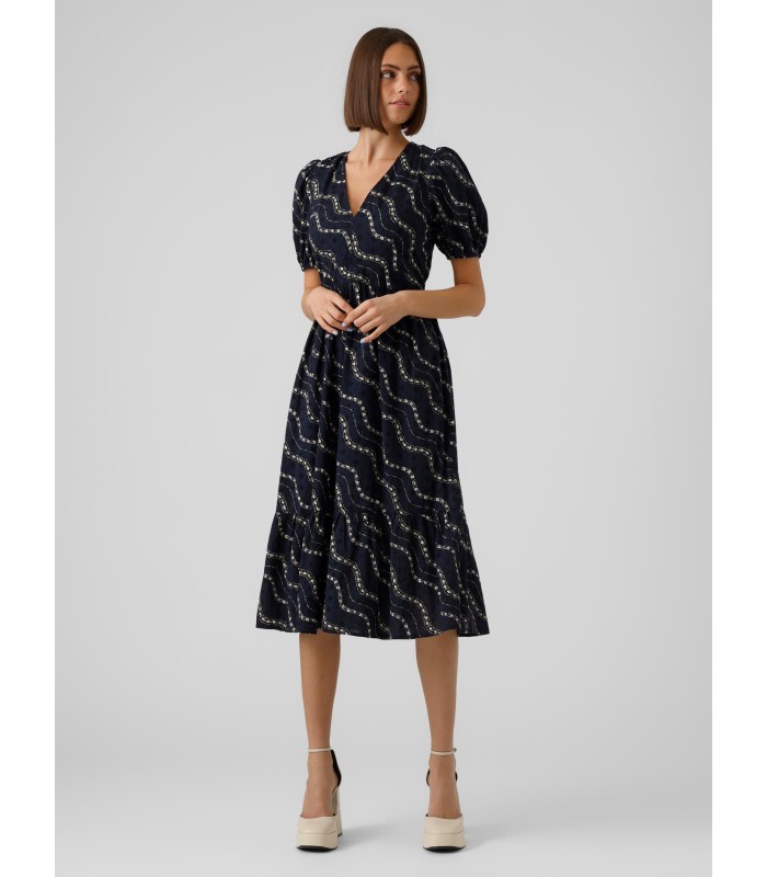 Vero Moda moteriška suknelė 10281904*01 (6)