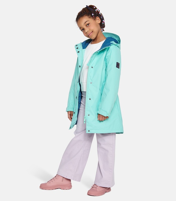 Huppa laste parka 40g Janelle 1 12360104*20126