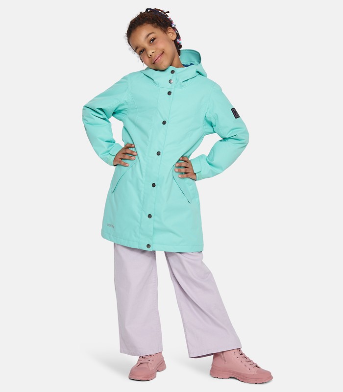 Huppa lasten parka 40g Janelle 1 12360104*20126