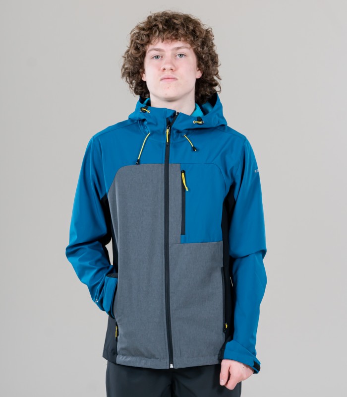 Icepeak miesten softshell-takki Brooker 57931-3*338 (5)