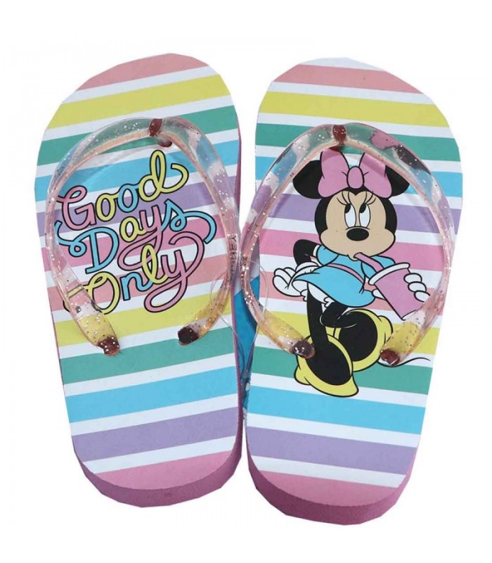 Javoli детские шлепанцы Minnie 52518358 01 (2)