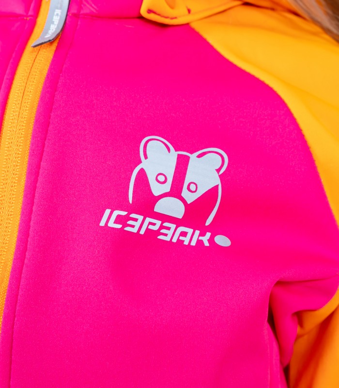 Icepeak vaikiška softshell striukė Jenett 51868-3*630 (6)