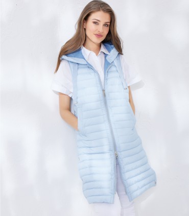 Blue Flame sieviešu veste 120g 70258*01