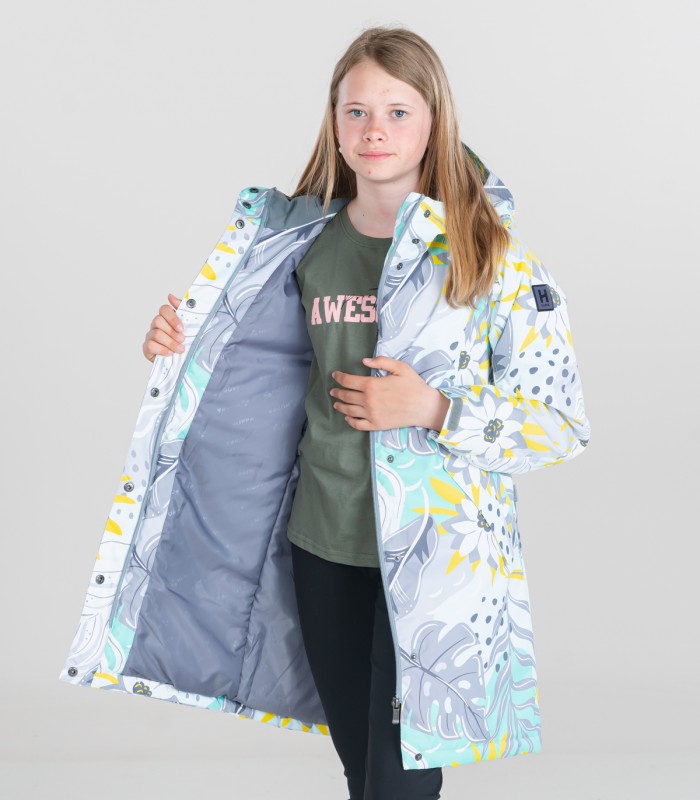 Huppa laste parka 140g Janelle 1 12360114*34028 (8)