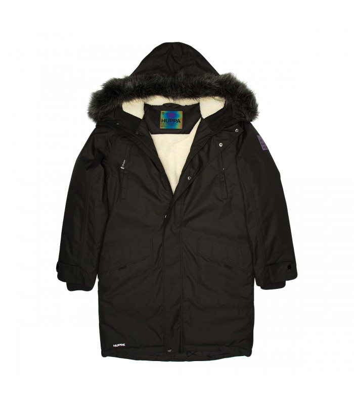 Miesten Huppa Parka 200g Dawson 12618020*00009 (9)