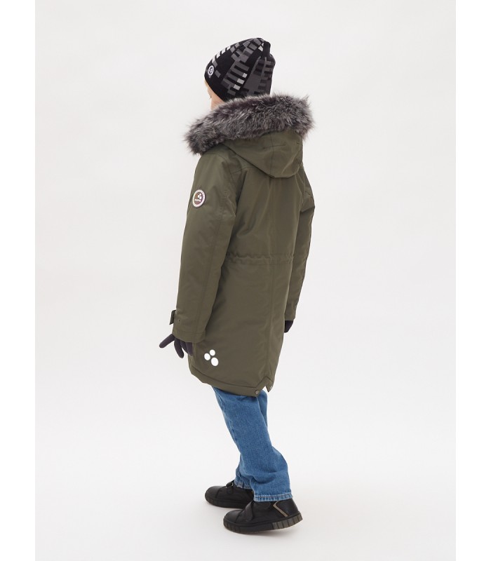 Huppa parkas berniukams 200g David 12270020*10057 (11)