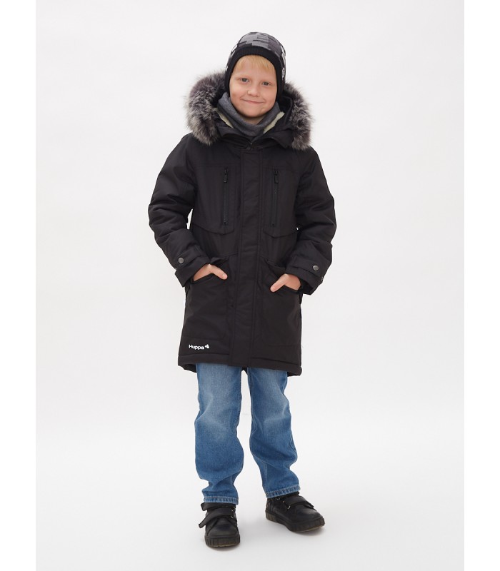 Huppa poikien parka 200g David 12270020*00009 (8)