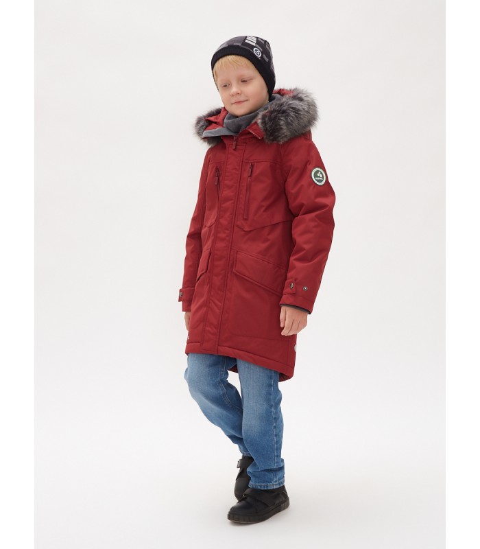 Huppa parkas berniukams 200g David 12270020*10084 (8)