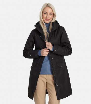 Huppa naisten parka 100g Minna 12678010*50009 (8)