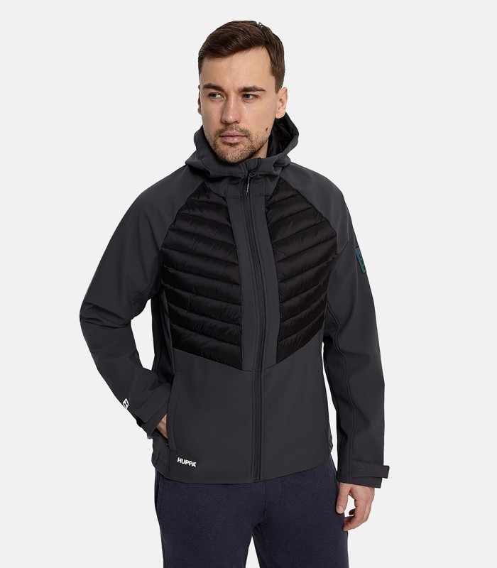 Huppa Herren Softshelljacke 80g Stark 18598000*10318