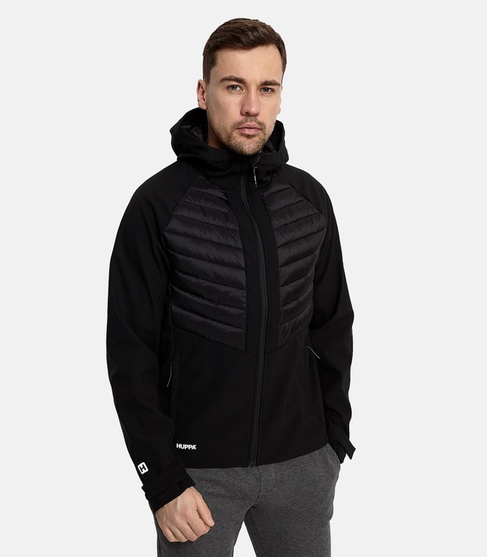 Huppa vyriška softshell striukė 80g Stark 18598000*10309