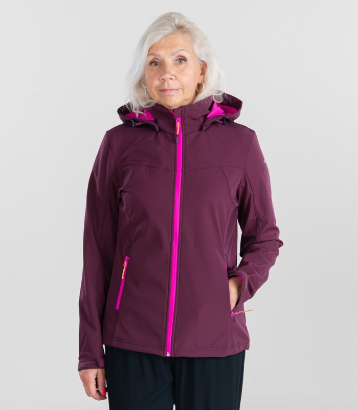 Icepeak softshell striukė moterims 54970-2*968 (5)