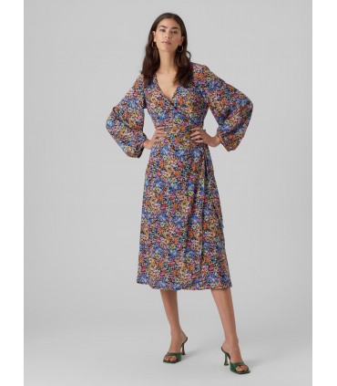 Vero Moda moteriška suknelė 10290247*01 (3)