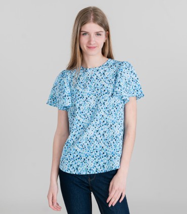 Vero Moda naiste pluus 10290788*01 (4)