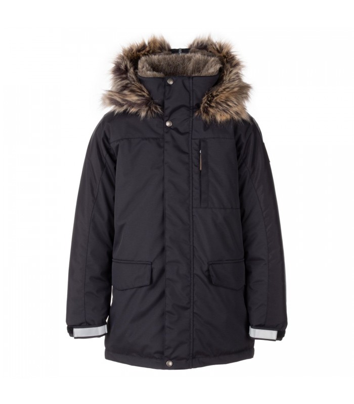 Lenne laste parka 250g Janno 23368*042 (4)