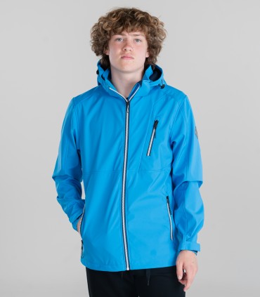 Crossfield meeste softshell-jope 85587*01 (3)