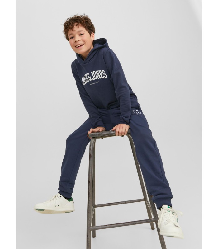 Jack & Jones vaikiškos sportinės kelnės 12243445*01 (8)