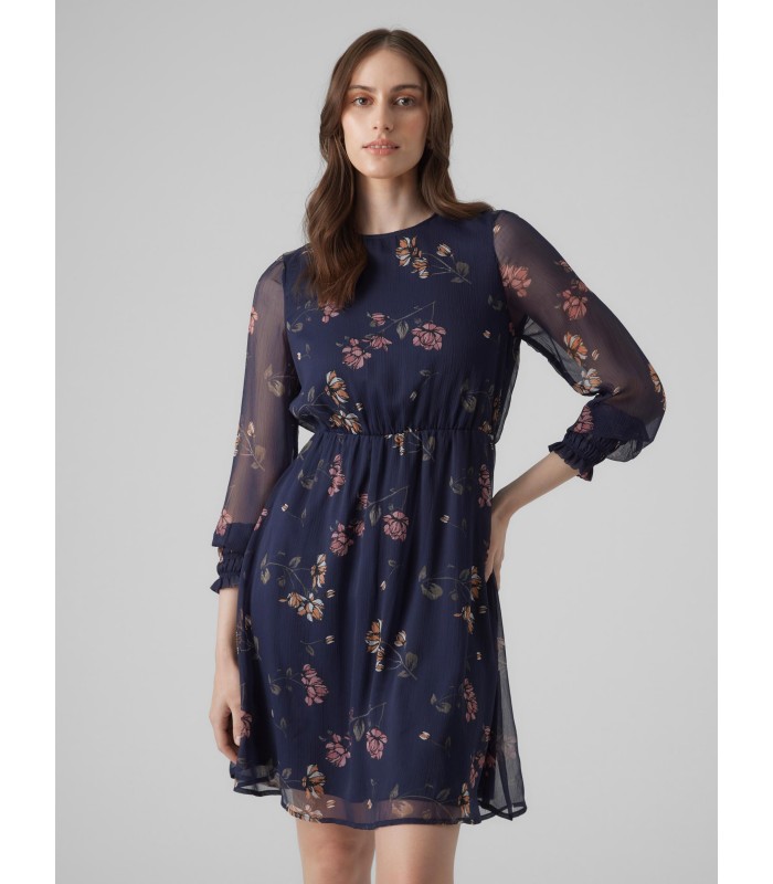 Vero Moda moteriška suknelė 10244553*02 (2)