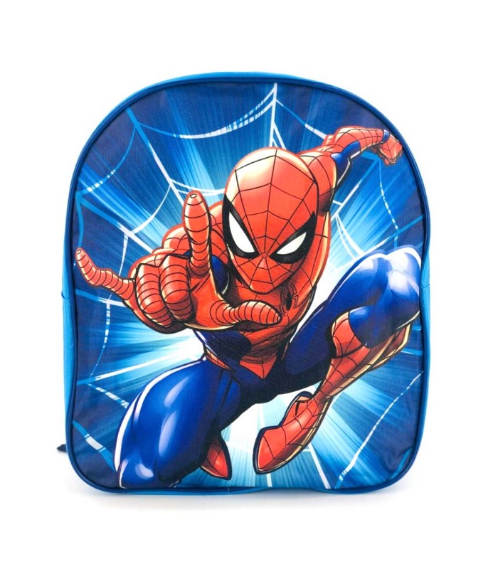 Bērnu mugursoma Spiderman 221258 01 (2)