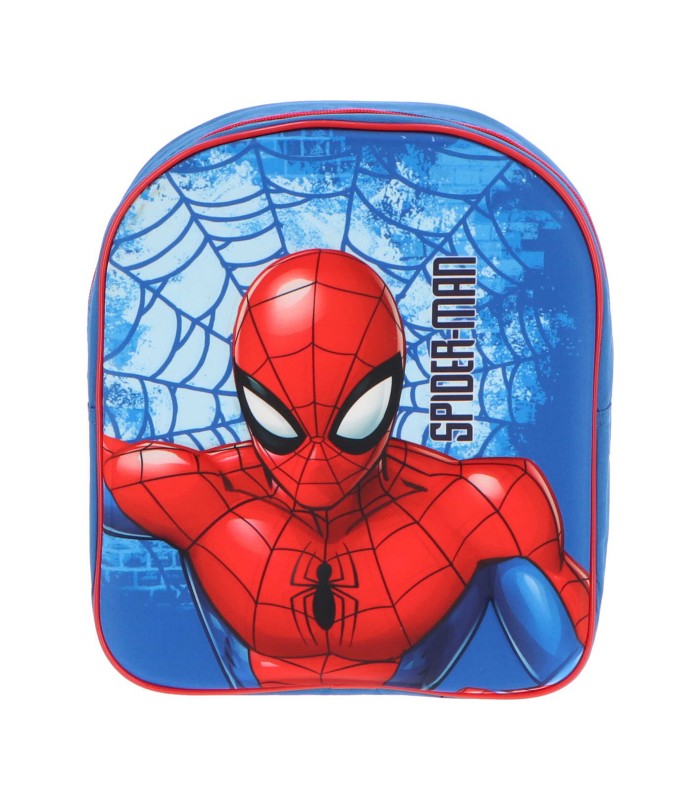 Vaikiška kuprinė Spiderman 3D 101255 01 (1)