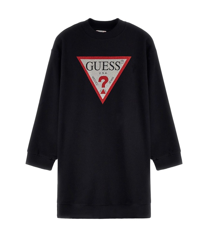 Guess детское платье- толстовка J3YK20*JBKL (2)