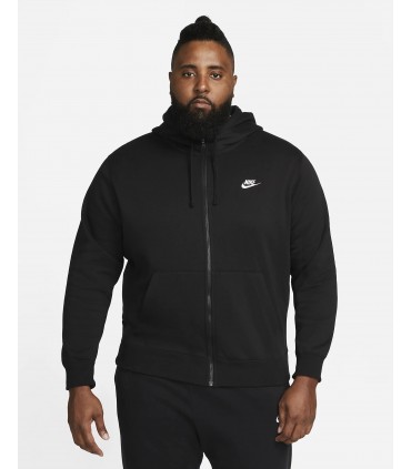 Nike мужская спортивная кофта Club BV2645*010 (4)