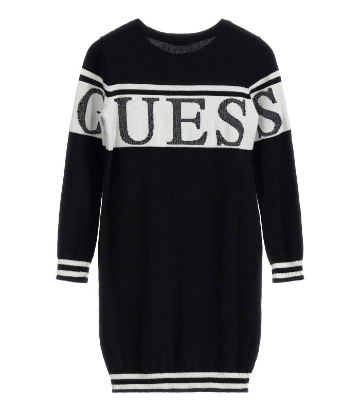 Guess laste kleit J3YK03*JBLK (1)