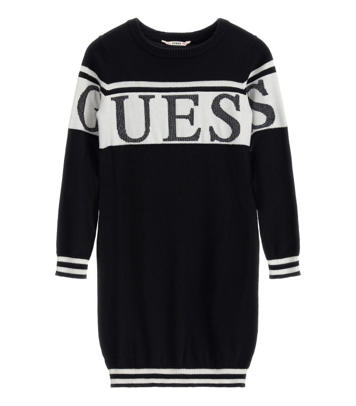 Guess vauvan mekko J3YK03*JBLK (2)