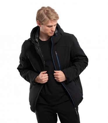 Luhta vyriška softshell striukė 120g 34530-4*990 (1)
